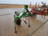 AGCO DITCHER  SHAFT IN THE TRAILER, 3PT HITCH