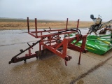 LEVEE GATE MACHINE  3PT HITCH, SHAFT IN TRAILER