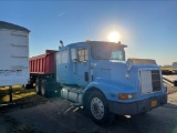 1996 INTERNATIONAL EAGLE SLEEPER TRUCK 600,000+MILES  DETROIT DIESEL ENGINE