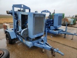 JOHN DEERE 4 CYLINDER POWER UNIT 6322+HOURS  8
