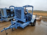 JOHN DEERE 4 CYLINDER POWER UNIT  8