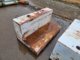 88 GALLON L SHAPE FUEL TANK