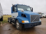 2000 VOLVO DAYCAB TRUCK TRACTOR 974000+MILES  60 SERIES DETROIT DIESEL ENGI