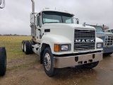 2004 MACK CH6 DAYCAB TRUCK 333724+MILES  DIESEL ENGINE, 10 SPEED EDDIN TRAN