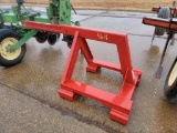 FORK LIFT BOOM POLE