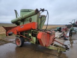 OWATONNA 420 FEED GRINDER  WORKING CONDITION