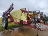 HARDI NAVIGATOR 4000 SPRAY RIG  20