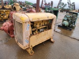 MINIAPOLIS MOLINE POWER UNIT  DOES NOT RUN
