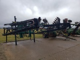 RED BALL 555 FOLDING SPRAY BOOM  80' 20