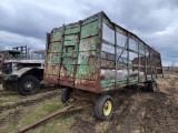 COTTON WAGON/TRAILER