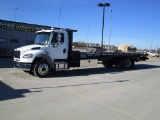 2020 Freightliner M2 Reg Cab Single Axle Rollback