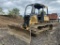 JOHN DEERE 650 J LGP DOZER, 7,320+ hrs,  OROPS, CANOPY, 6-WAY BLADE S# T065