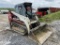 TAKEUCHI TL150 SKID STEER, 2,378+ hrs,  RUBBER TRACKS, OROPS, CANOPY, SCREE