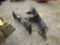 MONTANA DIRT BLADE,  SKID STEER ATTACHMENT