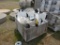 PALLET WITH APS CASING SPACERS,  MISCELLANEOUS SIZES, TOPS & BOTTOMS
