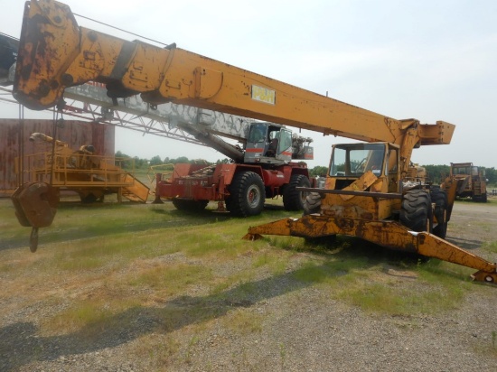 P & H CRANE