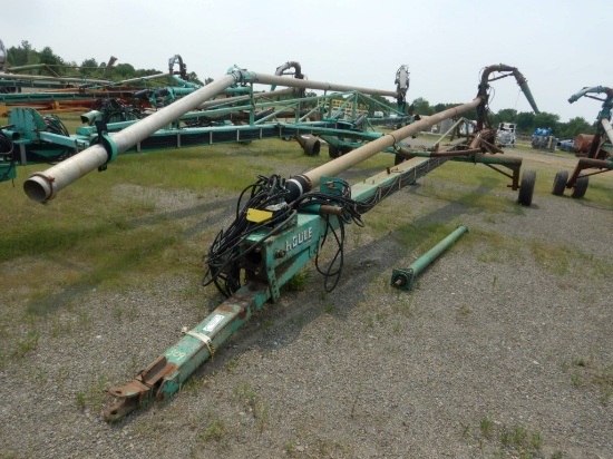 HOULE LAGOONE PUMP,  HYDRAULIC CONTROLS, PULL TYPE
