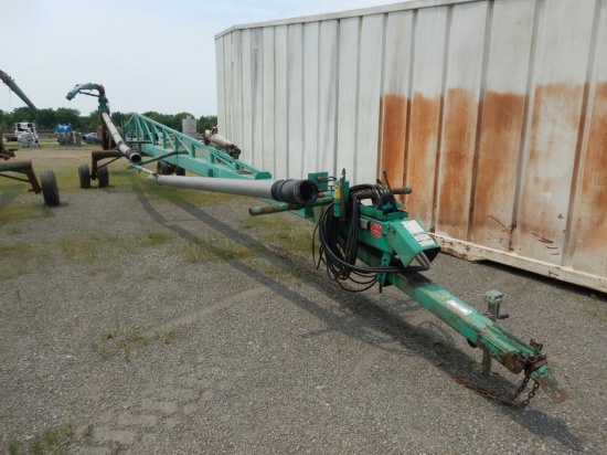 HOULE LAGOONE PUMP,  HYDRAULIC CONTROLS, PULL TYPE