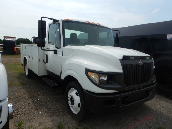 2012 INTERNATIONAL TERRA STAR SERVICE TRUCK, 608,675+ mi,  DIESEL, AUTO, DR
