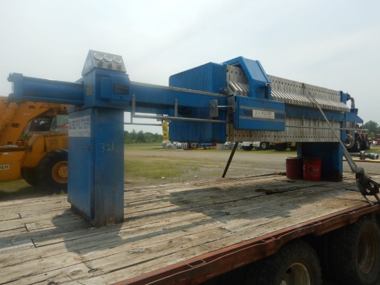 JWI FILTER PRESS