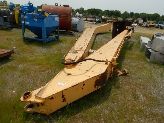 EXCAVATOR ARM WITH BUCKET,  FITS JOHN DEERE 792