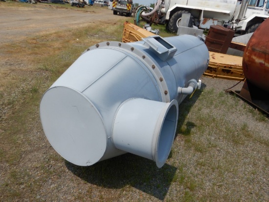 MIXING TANK,  PLASTIC