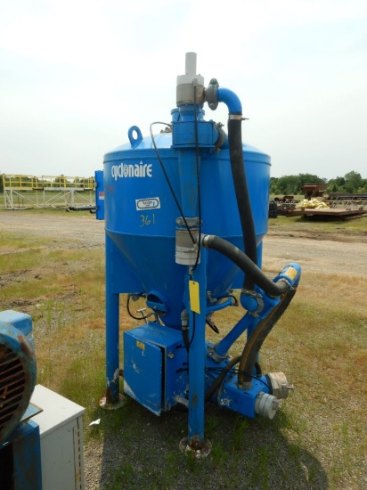 CYCLONAIRE AIR CONVEYOR
