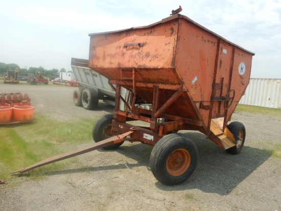 KORY 220 FEED WAGON