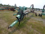 HOULE LAGOONE PUMP,  HYDRAULIC CONTROLS, PULL TYPE
