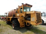 BIG A VAC TRUCK, shows 3,424+ hrs,  ARTICULATED, CUMMINS 903 DIESEL, CAB, T