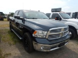 2017 DODGE RAM 1500 TRUCK, 101,440 miles  CREW CAB, 4X4, 5.7L HEMI GAS ENGI