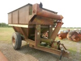 JOHN DEERE 1210 AUGER/GRAIN CART