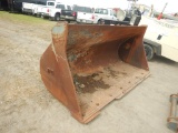 JRB BUCKET,  FITS LOADER,