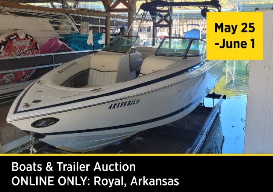 Boat Auction