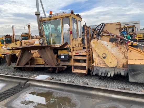 1996 KERSHAE 26-3 BALLAST REGULATOR, S# 229, UP# BR-2245, CONTACT KEVIN BON