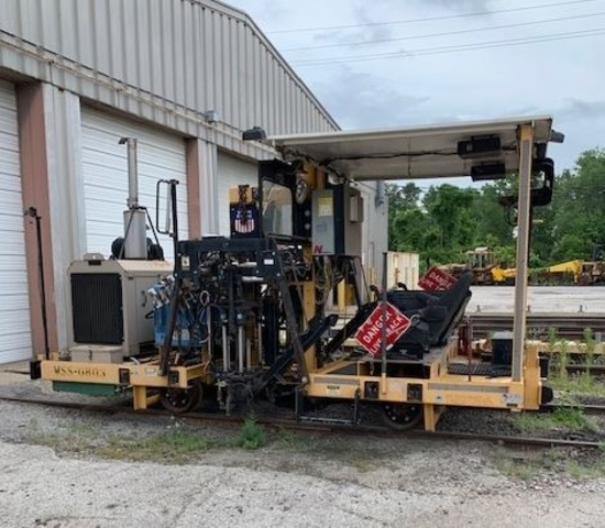 2008 NORDCO M3C SCREW, S# 450302, UP# MSS-0803, OPERATIONAL, CONTACT JOSH S