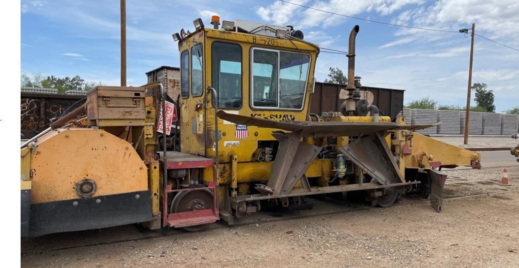 Kershaw Ballast Regulator 26 3