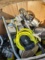 PALLET OF ASSORTED POWER TOOLS