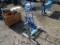 SHOP DOLLY & MOTOR STAND