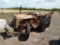 FORD N SERIES  4 CYL GAS, 2WD, TRENCHER, UNKNOWN RUNNING CONDITION