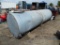 1000 GALLON WASTE OIL TANK