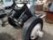 SINGLE AXLE AIR RIDE FRAME CUTOFF