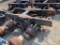 HENDRICKSON TANDEM AXLE MODEL QHR RATIO 3.90 FRAME CUTOFF