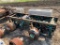 FREIGHTLINER TANDEM AXLE MODEL 20145 RATIO 3.07 FRAME CUTOFF