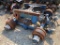 HENDRICKSON TANDEM AXLE MODEL QHD RATIO 5.29 FRAME CUTOFF
