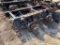 2014 VOLVO TANDEM AXLE MODEL 2014X RATIO 2.47 FRAME CUTOFF