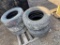 (6) 265/70R17 TIRES