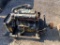 DEUTZ 62HP DIESEL ENGINE W/PTO