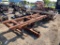 UNMOUNTED GALFAB DL5194T DUAL CYLINDER ROLL OFF BED