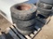 (4) FORD 245/75R17 TIRES/WHEELS